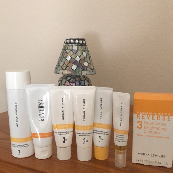 Rodan + Field Reverse & Redefine system - Picture 2 of 14